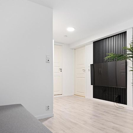 Apartment Берген Екстериор снимка