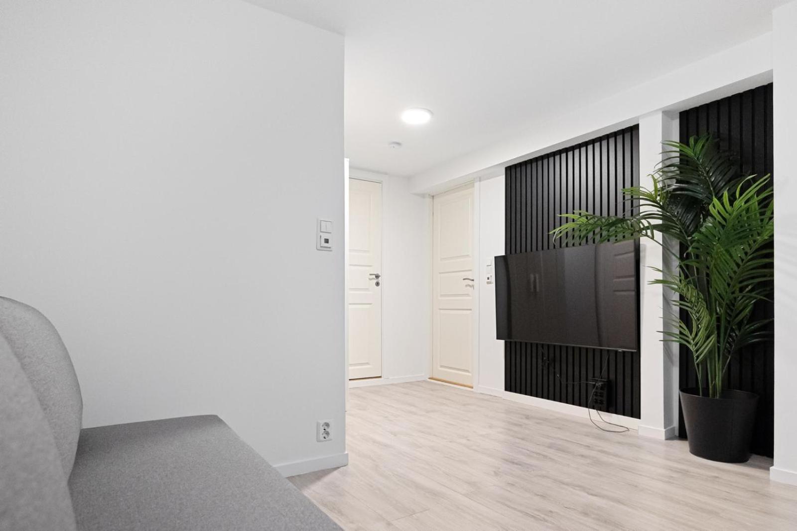 Apartment Берген Екстериор снимка