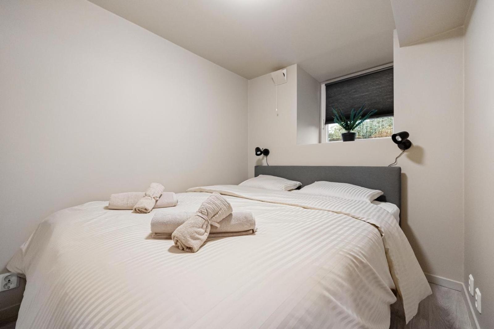 Apartment Берген Екстериор снимка