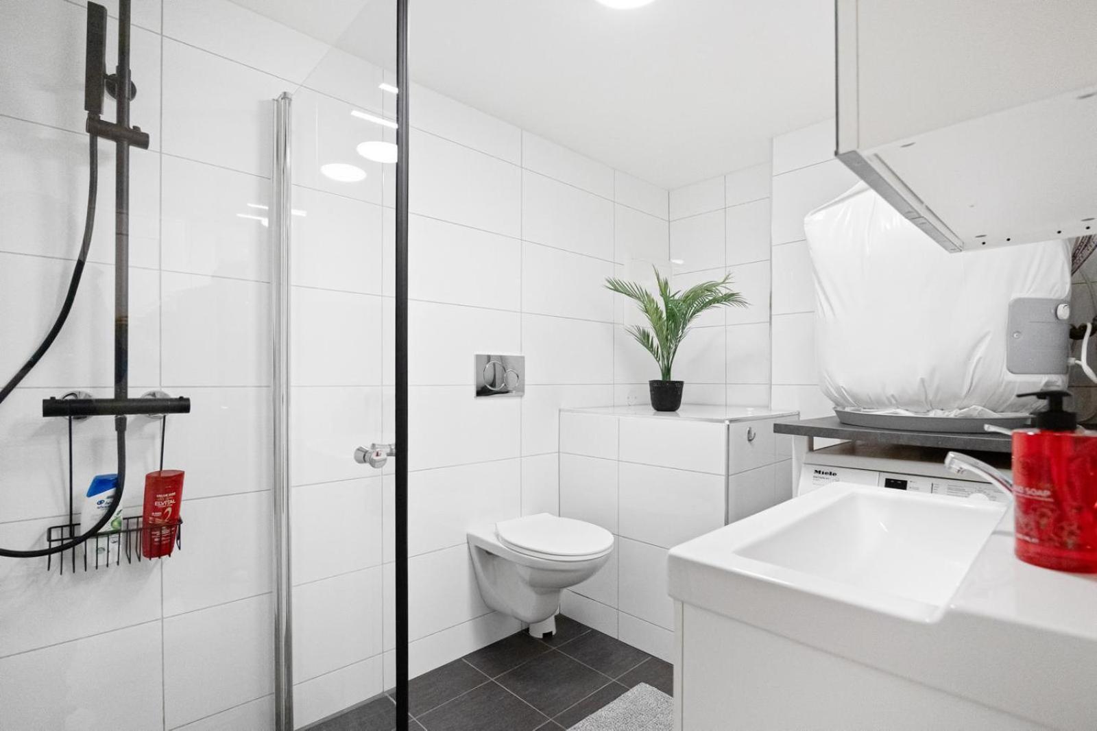 Apartment Берген Екстериор снимка